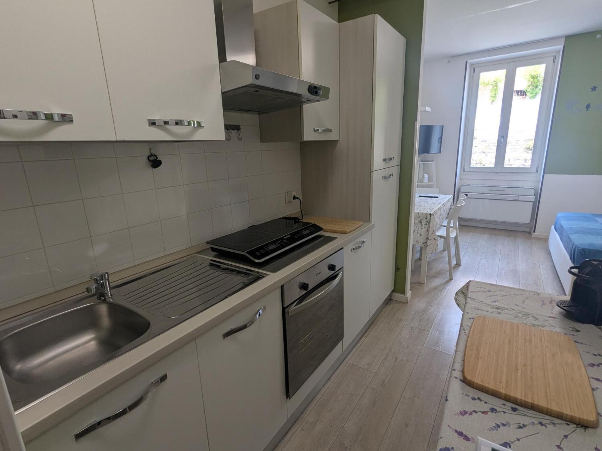 Appartamento 33 Rose Gardone Riviera Dış mekan fotoğraf